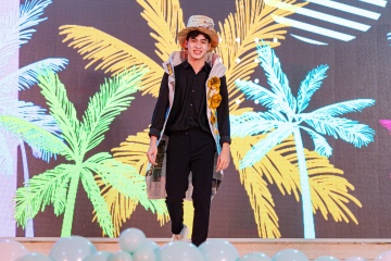 Đốn tim khán giả với giọng hát đầy nội lực, thí sinh Nguyễn Thành Trung trở thành tân Quán quân DSHi's Got Talent 82