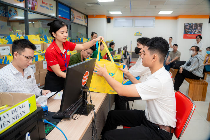 HUTECH chính thức công bố  điểm chuẩn năm 2026: Điểm thi THPT từ 15 - 22 điểm 2519