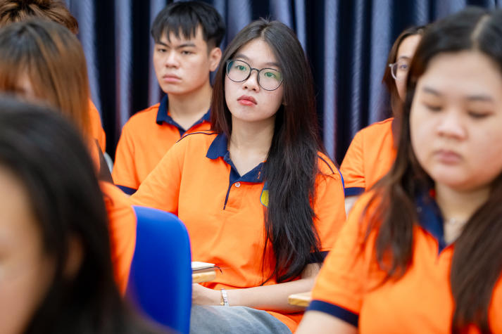 Sinh viên ngành Tâm lý học giải mã “Tâm lý học quản lý” các doanh nghiệp uy tín 48