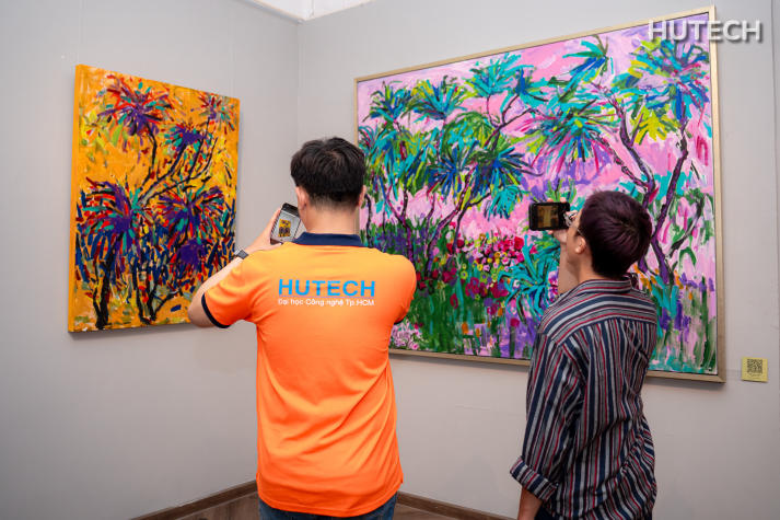 [Ảnh] Học nghề giữa thực tế, HUTECH-ers sớm định hình tương lai 144