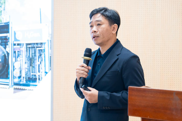 HUTECH kết nối chuỗi giá trị hydrogen, mở hướng ứng dụng cho kinh tế xanh 58