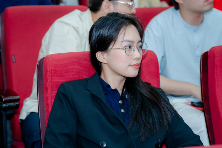 LIXIL Talent Match 2026: Khởi động hành trình phát triển tài năng sinh viên Khoa Kiến trúc - Mỹ thuật 58