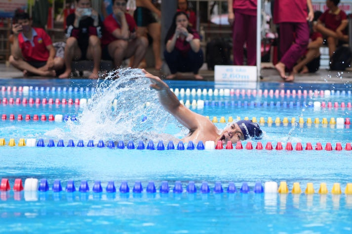 HUTECH ghi điểm tại “Giải bơi lội khối thi đua mở rộng năm học 2023-2024” 63