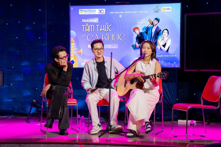 Talkshow “Tâm thức và ca khúc”: Bước vào thế giới tâm hồn người nghệ sĩ 62