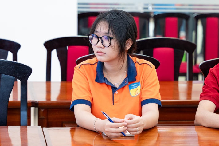 Sinh viên Viện Kỹ thuật HUTECH “bỏ túi bí kíp” chinh phục học bổng Đài Loan 88