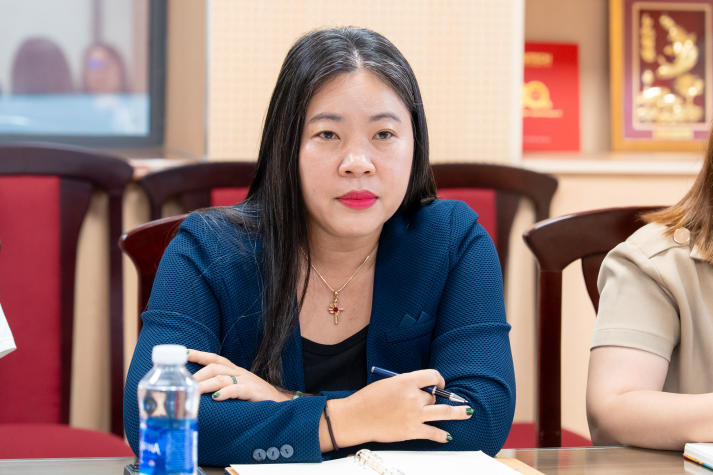 Mở rộng cơ hội du học Hàn Quốc cho sinh viên HUTECH qua trao đổi hợp tác với Đại học Kangwon 45