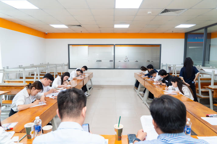 Sinh viên VKIT tự tin chinh phục Học bổng DB Global Dream Leader - Mùa 2 95