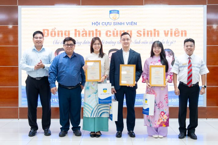 [Video] Học từ doanh nghiệp, sinh viên Khoa Tài chính - Thương mại chủ động xây dựng hành trang nghề nghiệp 24