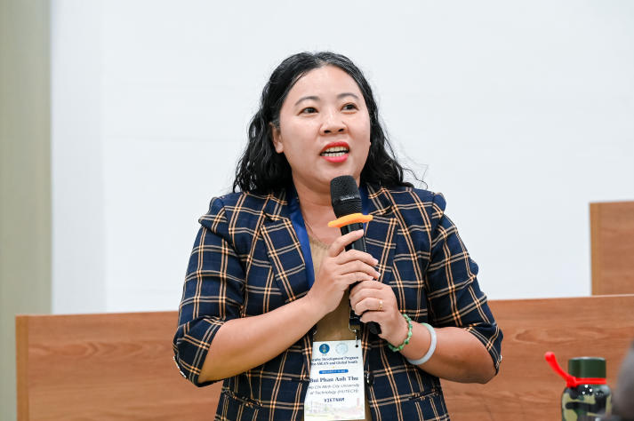 TS. Bùi Phan Anh Thư “mở khóa” hành trình phát triển giảng viên quốc tế tại IIT Gandhinagar (Ấn Độ) 66