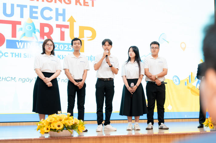 Sẵn sàng bứt phá ý tưởng khởi nghiệp cùng “HUTECH Startup Wings 2026” vào 20/4 tới 171