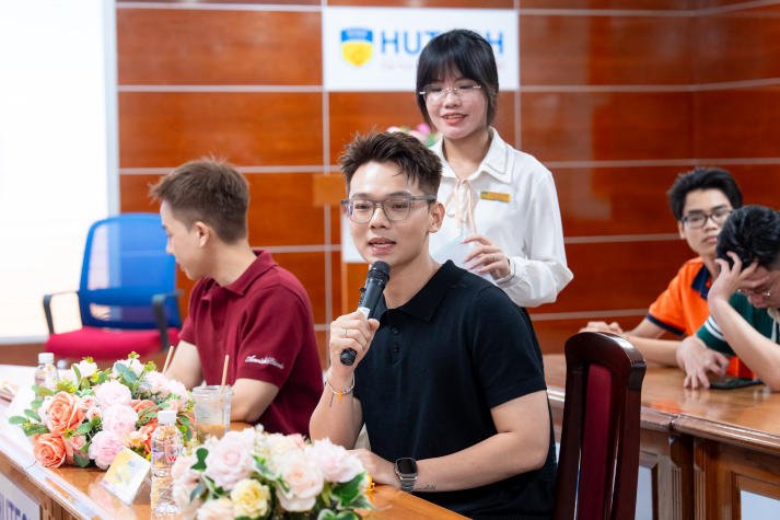 [Video] WE-Speak 2026: Sinh viên Khoa Tiếng Anh rèn tư duy, làm chủ cảm xúc, tạo kết nối 41