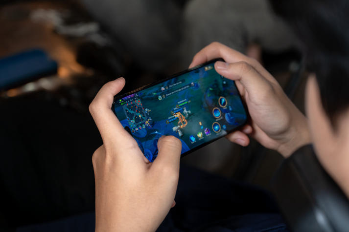 Khi eSports trở thành chất liệu cho dự án cộng đồng của sinh viên Quan hệ công chúng 29