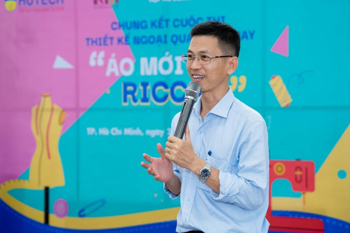  PGS.TS. Nguyễn Thanh Phương bày tỏ niềm vui được hợp tác cùng quý đối tác