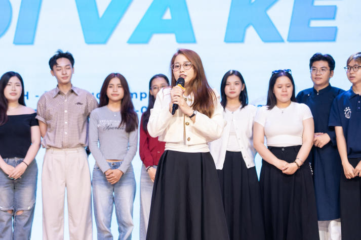 Sinh viên PR kể chuyện đời sống, di sản bằng góc nhìn Gen Z 118