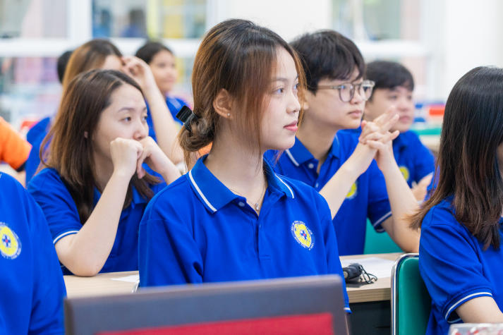 Trang bị kỹ năng phòng chống dịch bệnh, sinh viên Khoa Thú y - Chăn nuôi sẵn sàng đồng hành cùng địa phương 47