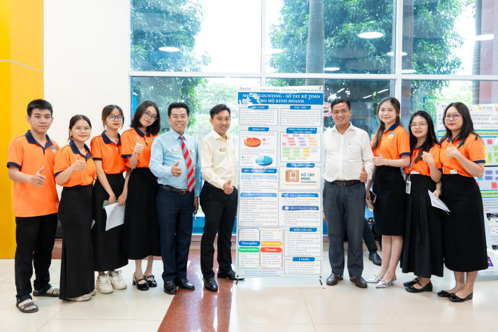 [Hướng nghiệp 2026] Học Kế toán trong thời đại số: Linh động và thực tế là chìa khóa 12