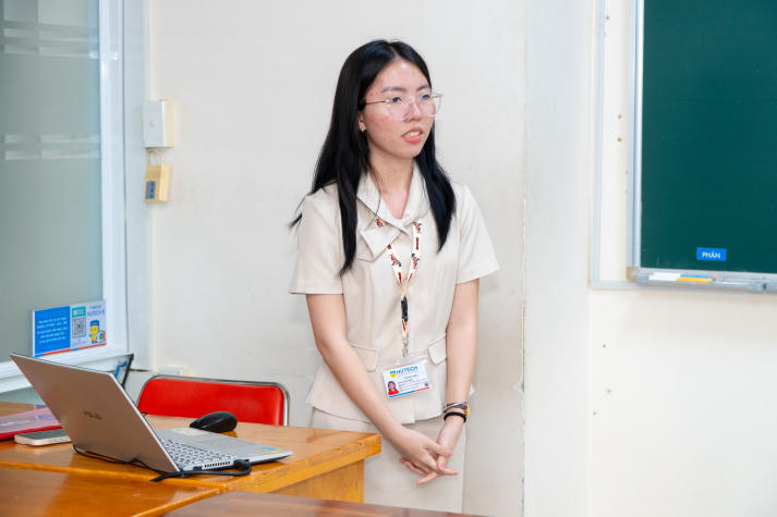 Học viên cao học Quản trị kinh doanh đưa bài toán doanh nghiệp vào nghiên cứu ứng dụng 51
