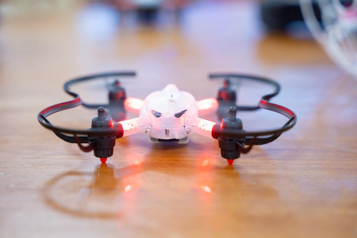 ​Viện Công nghệ Việt - Hàn chính thức phát động cuộc thi Drone Racing "Đường đua ánh sáng" 83