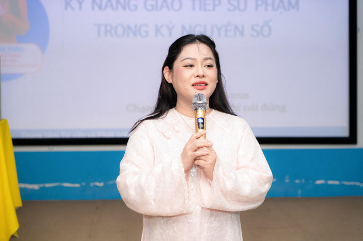 HUTECH giúp giáo viên Bamboo School “chạm đúng” cảm xúc học sinh thế hệ mới 28
