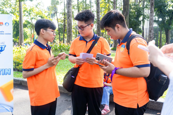 [Ảnh] Nâng tầm thủ lĩnh trẻ Khoa KHXH&QHCC cùng “CATALYST 5T” 36