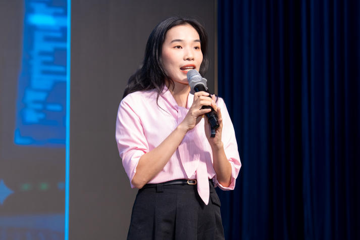 HUTECH-ers “bỏ túi” kỹ năng thích ứng đại học, chủ động vượt qua áp lực 33