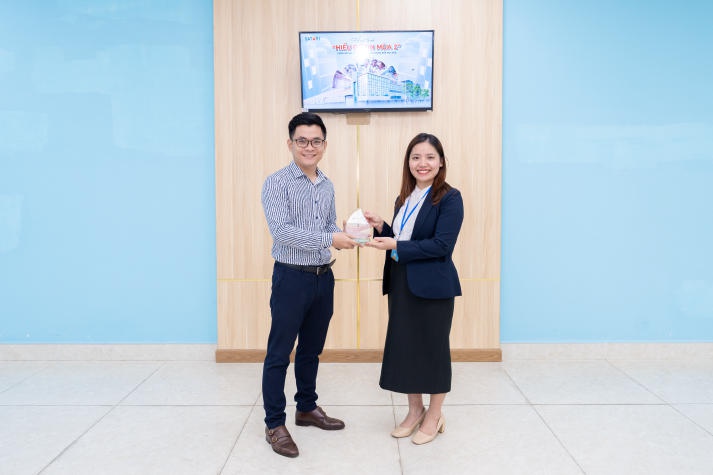 [Video] Sinh viên VJIT khám phá nhà máy nước Satori với diện tích 30.000m2 34