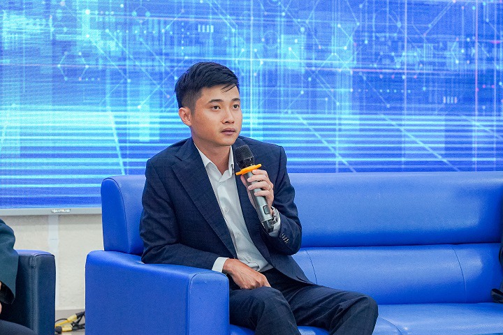 Khoa Công nghệ thông tin HUTECH tưng bừng chào đón tân binh về ngôi nhà chung 128