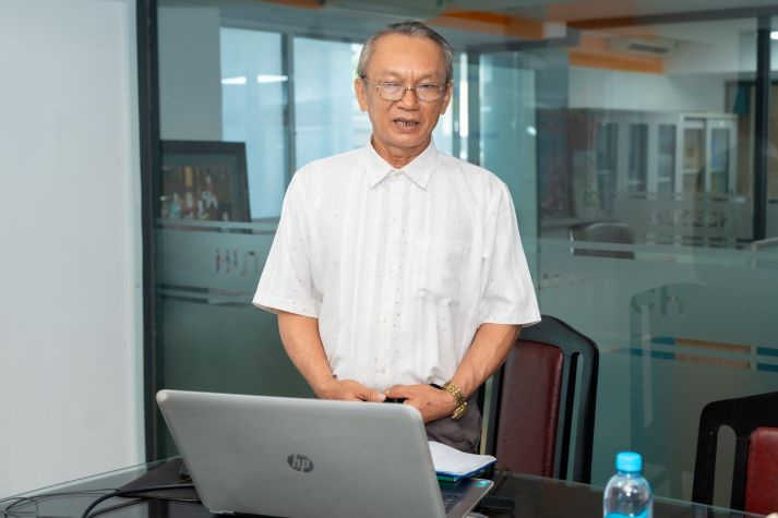 Nghiên cứu sinh chuyên ngành Kỹ thuật điện bảo vệ thành công chuyên đề 2 luận án Tiến sĩ 39