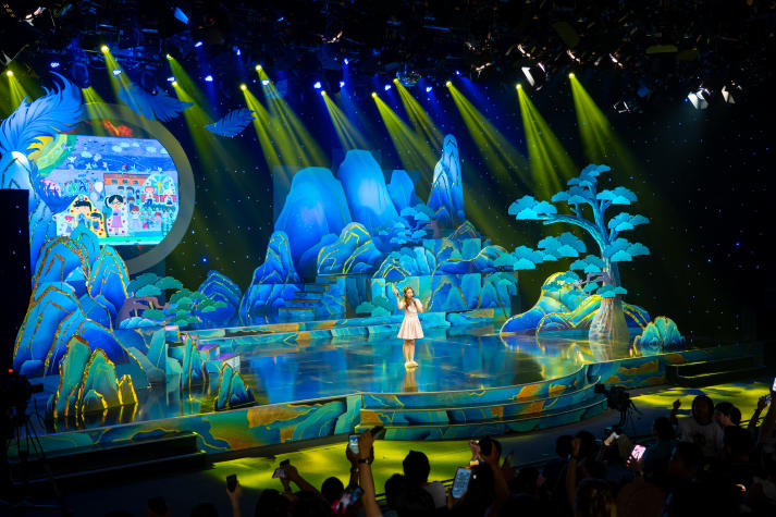 Học nghề sự kiện từ trải nghiệm ở HTV cùng sinh viên Quản trị sự kiện 23