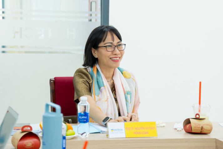 Bảo vệ luận văn Thạc sĩ ngành Thú y tại HUTECH: Nghiên cứu ứng dụng trong chẩn đoán và điều trị 61