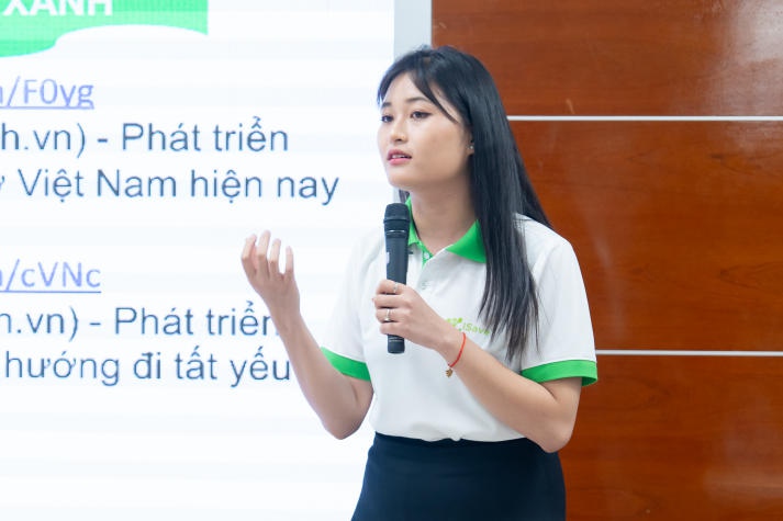 Lộ diện Top 5 dự án xuất sắc nhất lọt vào Chung kết HUTECH Startup Wings 2024 66