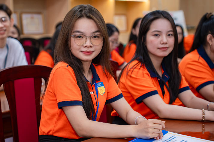 Sinh viên HUTECH lan tỏa thông điệp sống khỏe, nói không với ma túy và thuốc lá điện tử 254