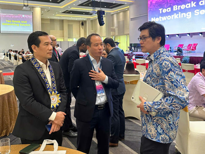 HUTECH đồng tổ chức Hội nghị quốc tế ICON - IRCPAS 3.0 tại Malaysia, mở rộng kết nối học thuật toàn cầu 73