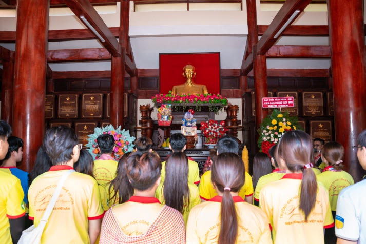 Chiến dịch Xuân tình nguyện 2025 VKIT: Lan tỏa yêu thương, kết nối tình thân 137