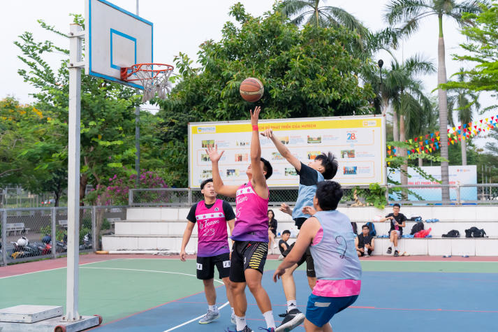 Giải thể thao chào đón tân sinh viên năm học 2025-2026 sắp trở lại với 4 môn thi đấu 171