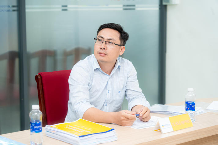 Xu hướng nghiên cứu ứng dụng và công nghệ mới nổi bật tại buổi bảo vệ luận văn/đề án tốt nghiệp Thạc sĩ ngành Kỹ thuật xây dựng 64