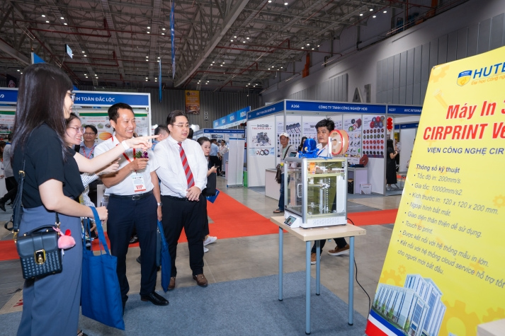 HUTECH to participate in GRECO 2025 from November 25 33