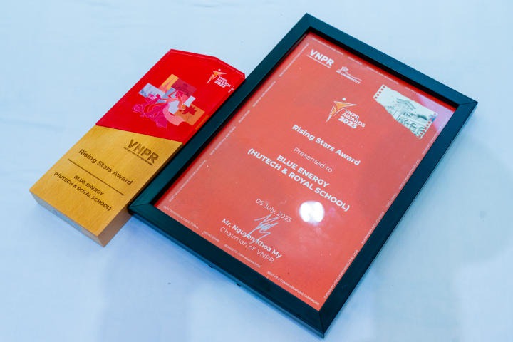 Sinh viên Quan hệ Công chúng HUTECH đoạt giải thưởng Quan hệ Công chúng và Truyền thông xuất sắc (VNPR Awards 2023) 85