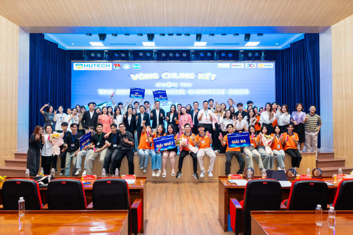 [Video] Sinh viên Digital Marketing thử sức làm marketer thực thụ tại Chung kết “The MIB Influencer Contest 2025” 218