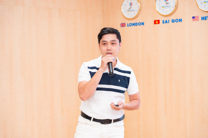 Định hướng nghề IT: Nắm bắt xu hướng, làm chủ tương lai cùng sinh viên Khoa Công nghệ thông tin 50