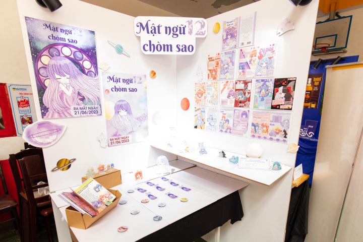 “Choáng ngợp” với loạt đồ án tốt nghiệp ấn tượng của sinh viên ngành Thiết kế đồ họa HUTECH 93