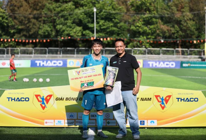 ​HUTECH chính thức tiến vào Bán kết giải Bóng đá Thanh niên sinh viên Việt Nam lần IV - 2026 Cúp Thaco 70