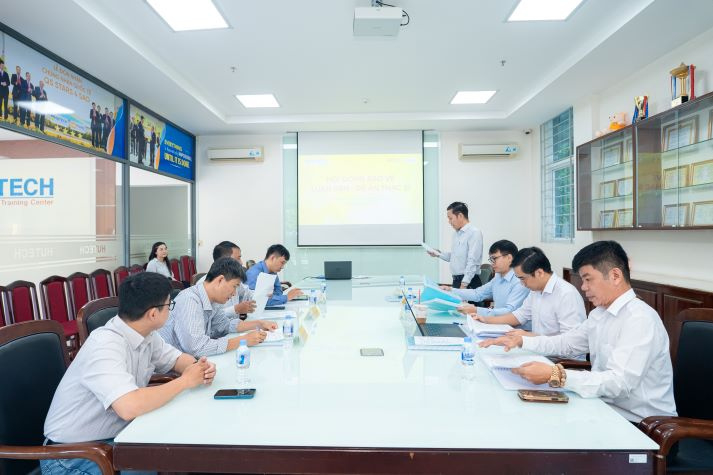 Học viên cao học Kỹ thuật ô tô làm rõ bài toán điều khiển và năng lượng trên ô tô hiện đại trong các luận văn/đề án Thạc sĩ 9