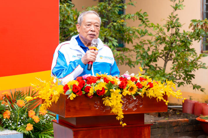 [Video] 05 chiến sĩ Mùa hè xanh HUTECH ưu tú được kết nạp Đảng tại mặt trận tỉnh Đồng Tháp 64