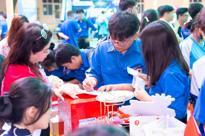 Khơi mở tinh thần đổi mới giáo dục, VJIT mang đến nhiều trải nghiệm thú vị cho teen THPT 22