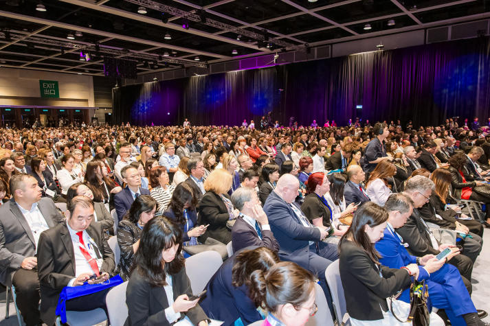 HUTECH attends APAIE 2026 in Hong Kong, expanding global education partnerships 30