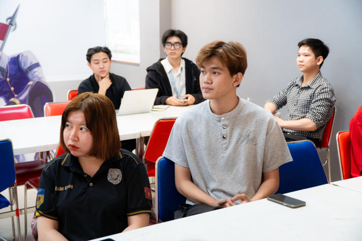 Top 17 HUTECH’s Got Talent 2026 “lấy đà” trước đêm Chung kết, sẵn sàng tỏa sáng 46