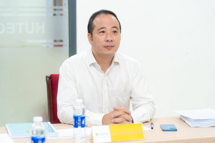 Xu hướng nghiên cứu ứng dụng và công nghệ mới nổi bật tại buổi bảo vệ luận văn/đề án tốt nghiệp Thạc sĩ ngành Kỹ thuật xây dựng 55