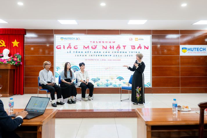 [Video] “Đi để trở về”: Khi giấc mơ Nhật Bản nuôi dưỡng bản lĩnh sinh viên HUTECH 27