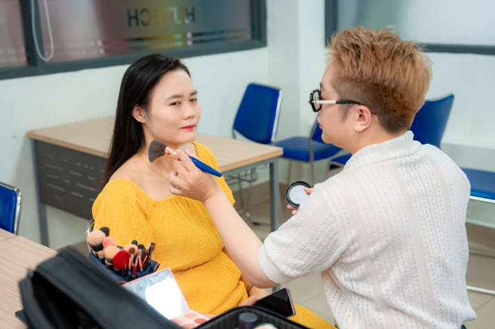 Rạng rỡ khí chất phái đẹp HUTECH: Từ tri thức tỏa sáng đến tấm lòng nhân ái 118